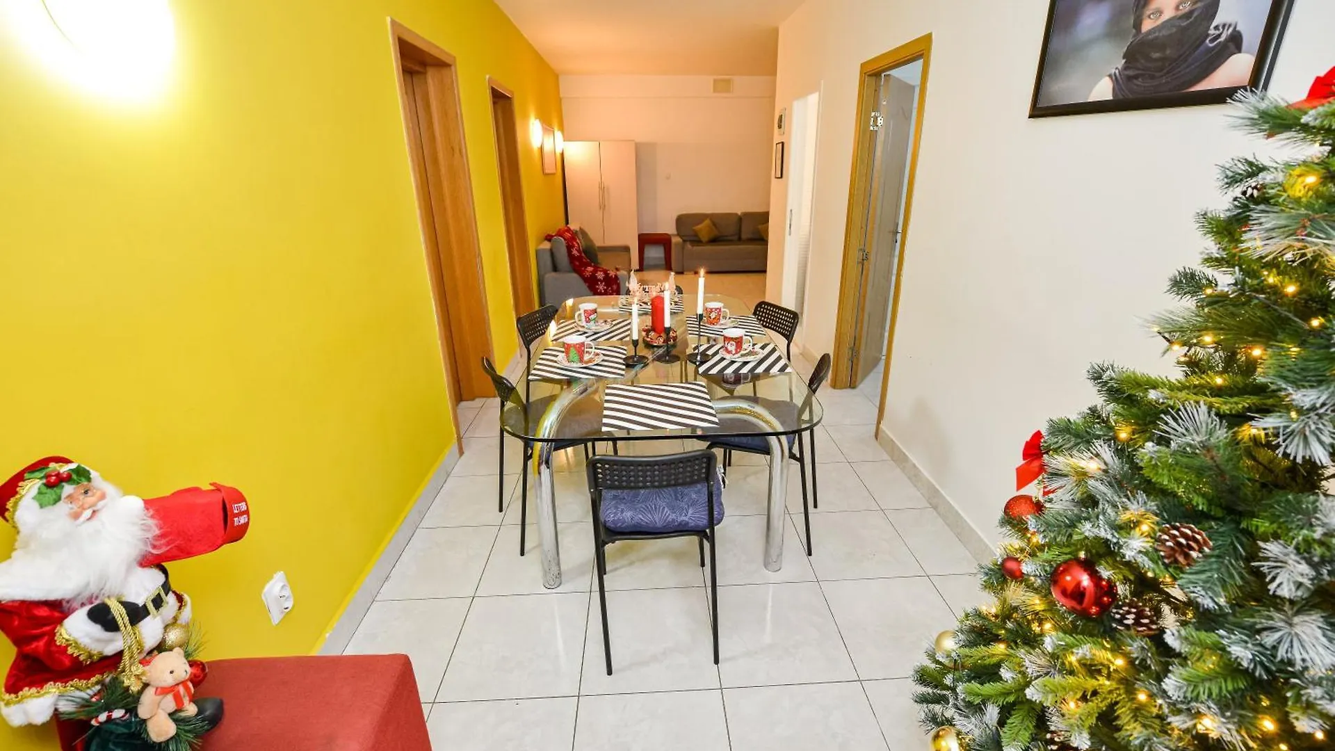 The Lincoln Suites - Central Shabbat Friendly Apartments Bucharest 0*,  Romania