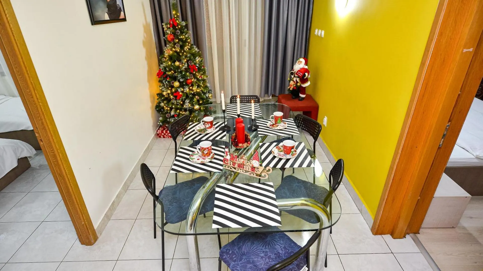 The Lincoln Suites - Central Shabbat Friendly Apartments Bucharest Romania