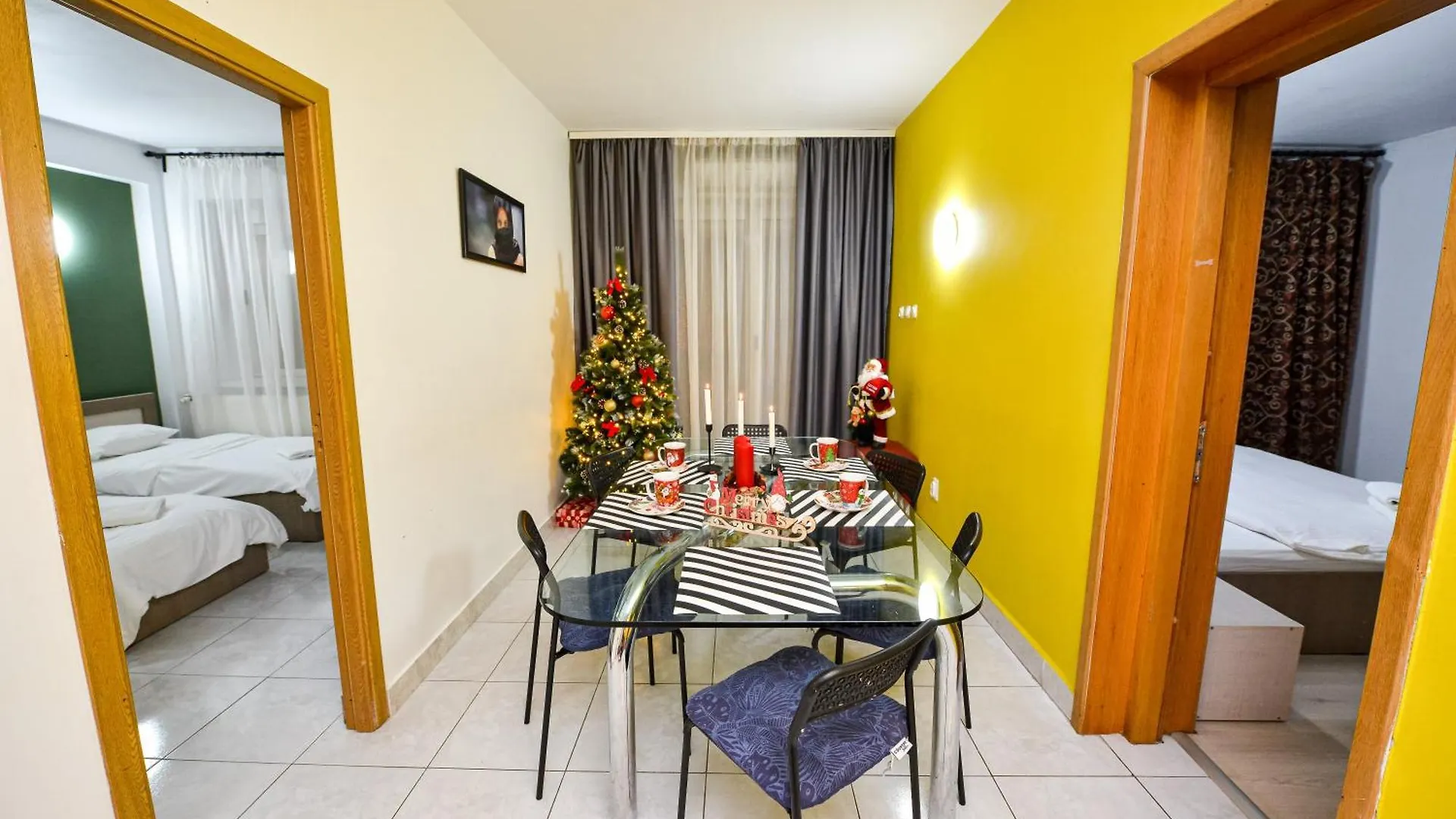 The Lincoln Suites - Central Shabbat Friendly Apartments Bucharest