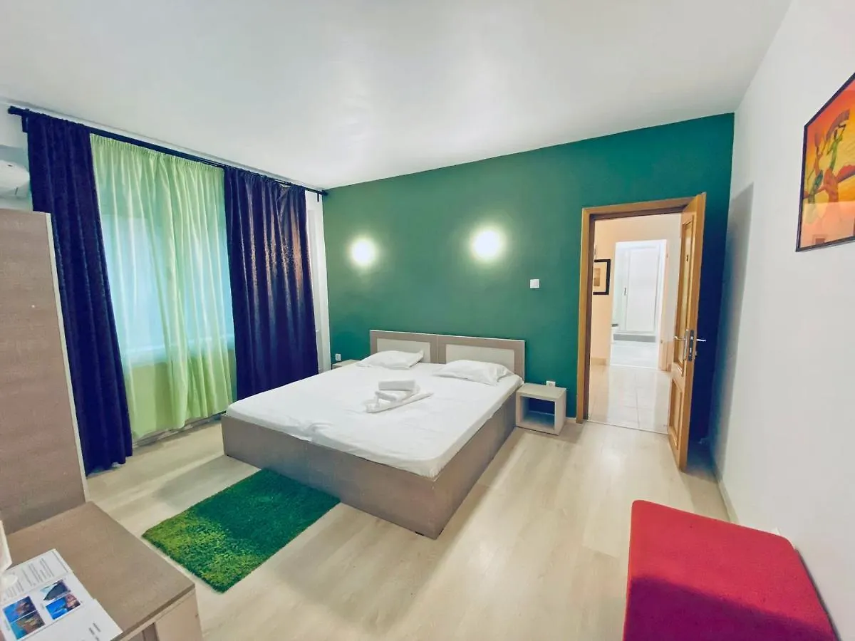 The Lincoln Suites - Central Shabbat Friendly Apartments Bukarest
