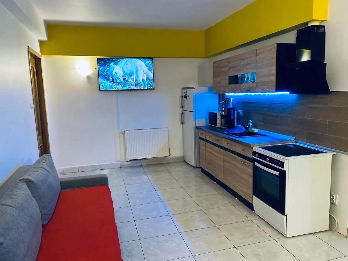 The Lincoln Suites - Central Shabbat Friendly Apartments Bukarest 0*,  Rumänien