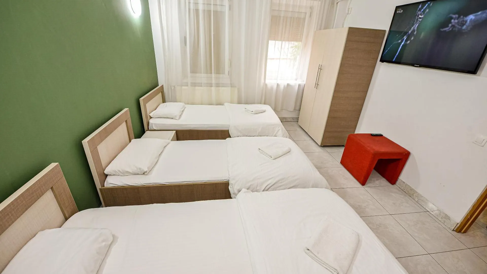 The Lincoln Suites - Central Shabbat Friendly Apartments Bukarest Rumänien