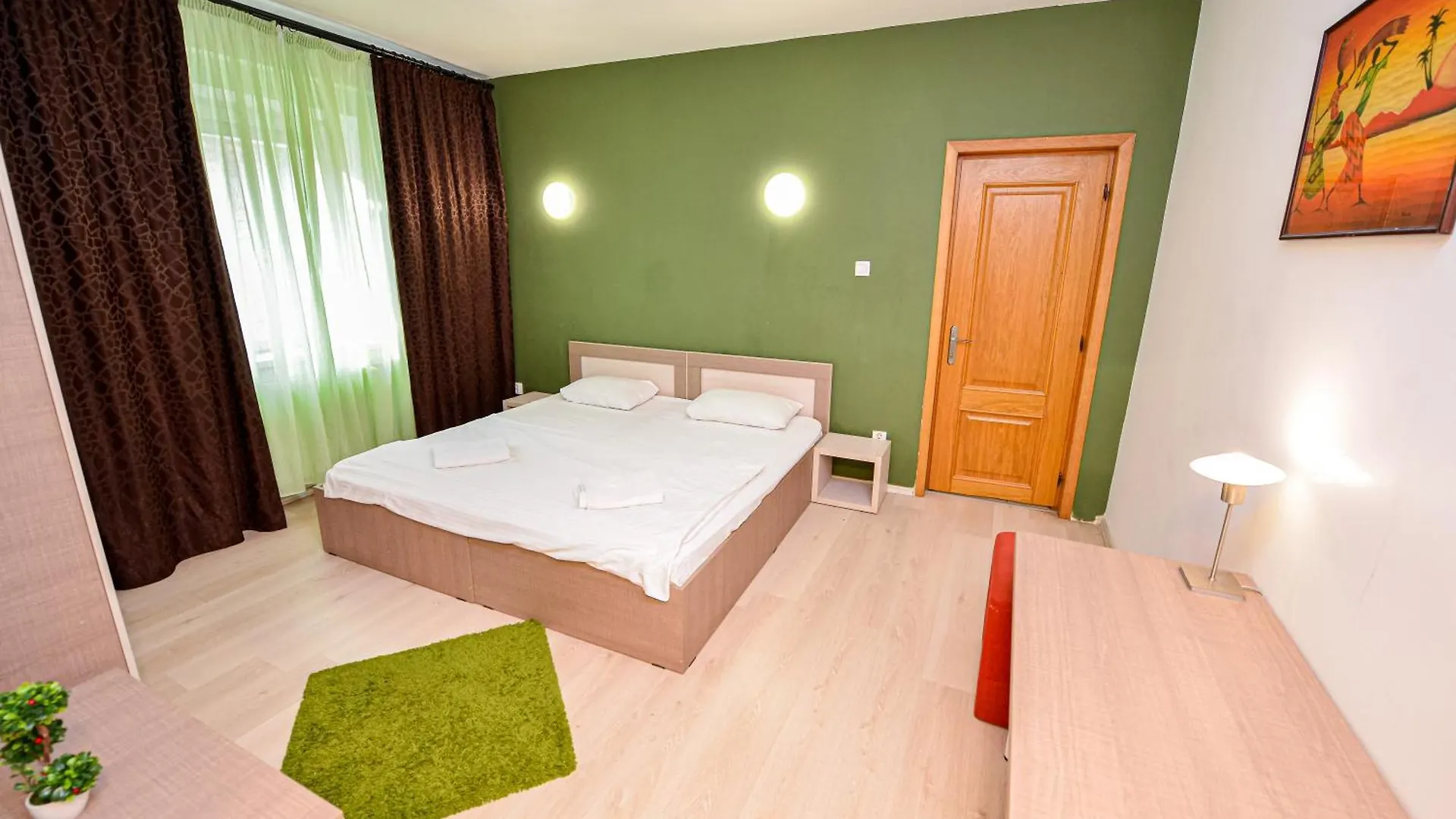 The Lincoln Suites - Central Shabbat Friendly Apartments Bukarest 0*,